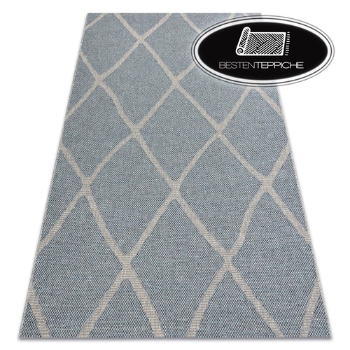 Tapis rectangulaire moderne - tapis,