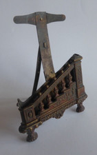 Petit Cadre photo Métal style