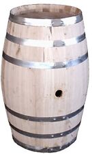 100 L Tonnelet Artisanat Fût Tonneau tonneaux en bois Fûts de vin en châtaigne