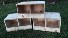 6 Niche Pondoir Poule Naine