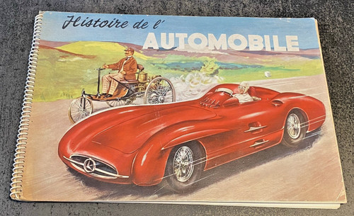 Album images histoire - album,