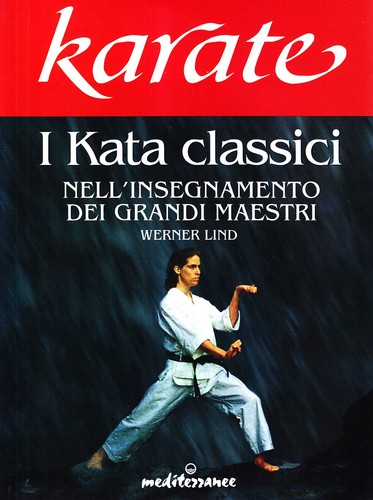 Werner lind karate kata - lind, i