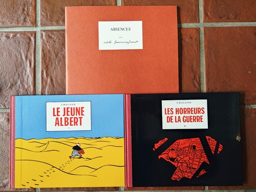 Chaland tirage de luxe - -,