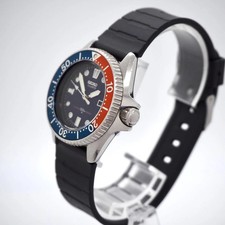 Montre SEIKO Retro Diver Pepsi