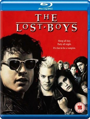 Lost boys the alex - lost,