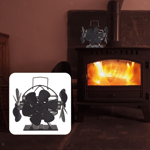 Ventilateur pour poêle - , à