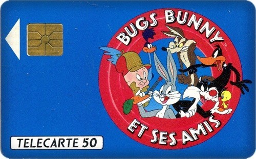 Telecarte petit tirage prive - petit,