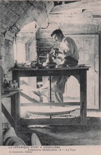 16 ANGOULEME LA CERAMIQUE