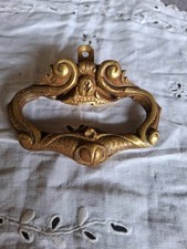 Ancienne poignee de Porte en