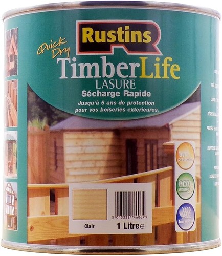 Rustin timberlife lasure - rustin's,