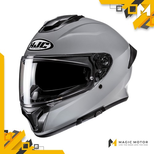 Casque moto intégral hjc c71 - moto,