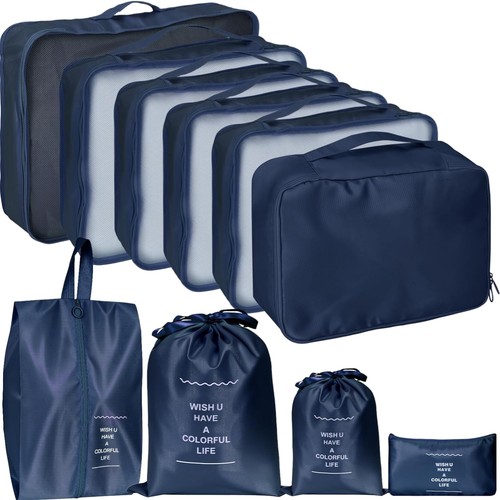 Lot organisateurs voyage - 10,