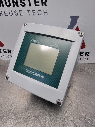 Yokogawa flexa liquid analyzer - yokogawa,
