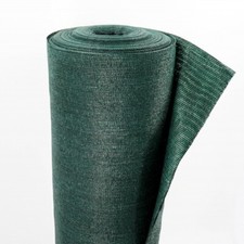 70 m filet d'ombrage, brise-vue pour clôture, bâche de tennis, filet pare-vent, 