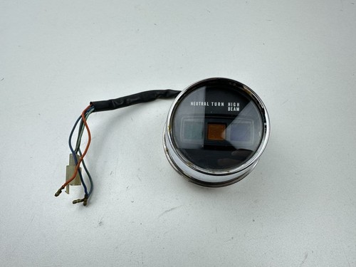 Bloc voyant compteur honda - bloc,