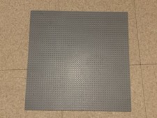 Grande Plaque Grise Lego City