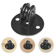 Poulle Roue de poulie Fixation