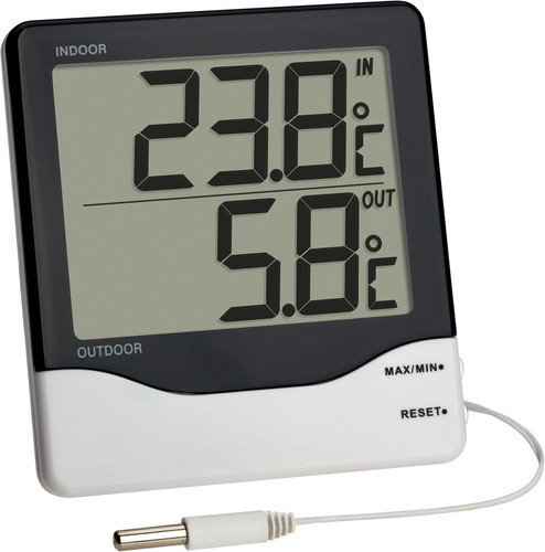 Thermomètre numérique - thermomètre,