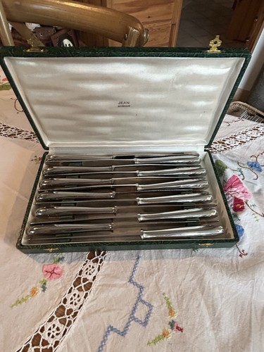 Ménagère couteaux de - ménagère,