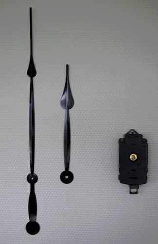 Mécanisme horloge pendule - mécanisme, à