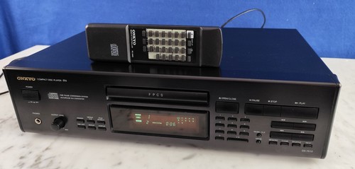 Onkyo 7510 lecteur avec - dx-7510, cd