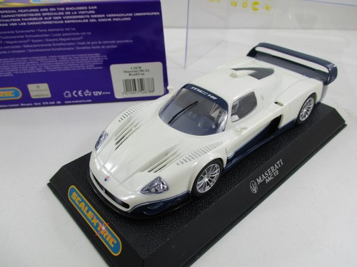 C2678 slot car maserati - maserati, mc12