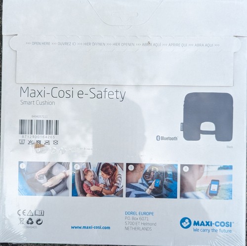 Safety maxi cosi - e-safety, –