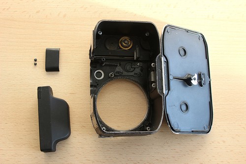 Camera bolex paillard - 8, mm