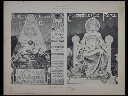 Affiches privat livemont - de,