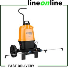 Pulvérisateur à dos Volpi