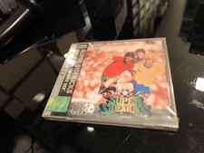 Super Sidekicks (SNK Neo Geo CD, 2015) Usa Version Cracked Case Sealed Brand New
