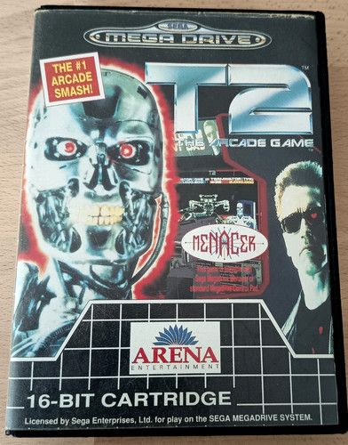 Megadrive t2 the - t2,