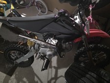 Dirt Bike Motocross - Off Road Moto X Gas Motorcycle for Kids, Teens and Adults