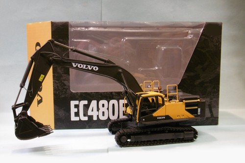 Motorart volvo ec480e pelle - -,