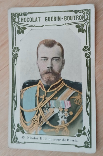 Rare 1919 nicolas - 1919,