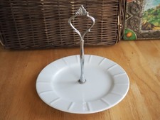 assiettes serviteur un plateau