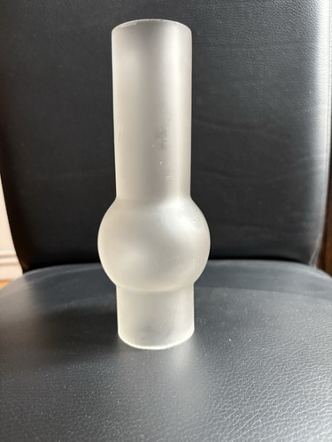 Ancien verre cheminée globe - ancien,