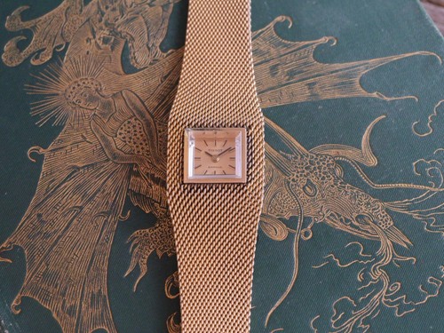 Vintage tissot unique - vintage,