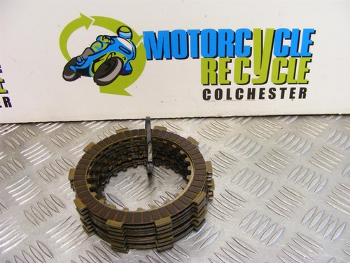 Plaques embrayage honda vfr - plaques,