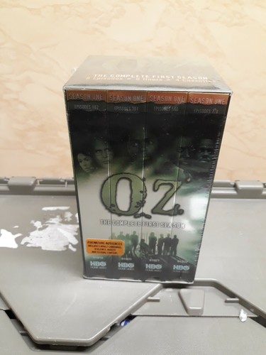 The complete first season - -,