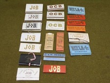 Lot papier rouler cigarette
