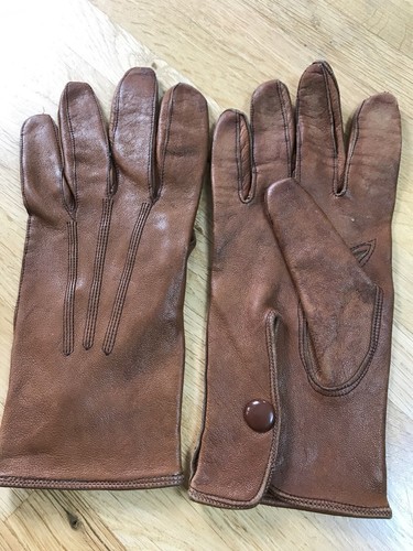 Gants veau couleur - gants,