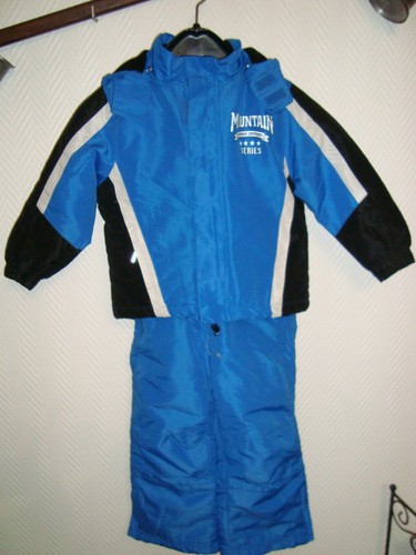 Tenue ski pièces - ski, ans