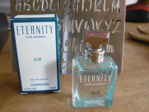 Eternity air for women - for, calvin