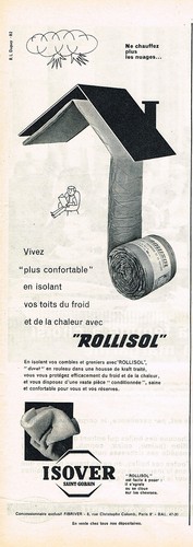 Publicite advertising 1960 - publicite,