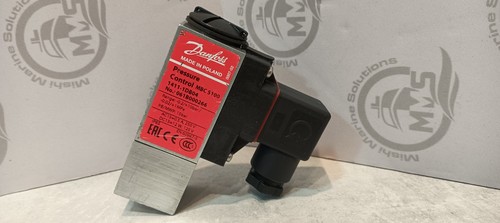 Pressostat danfoss mbc - mbc, 5100
