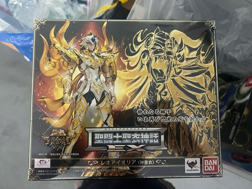 Myth cloth leo aiolia - myth,