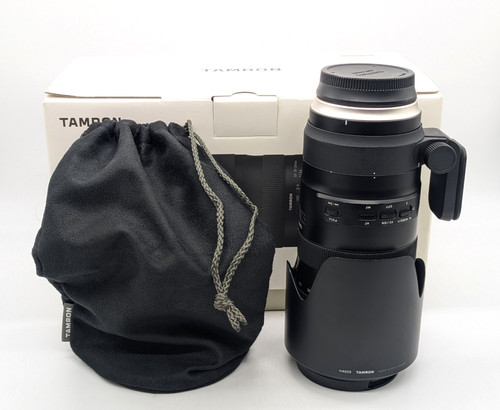 Video mint tamron - video*[n, mint]