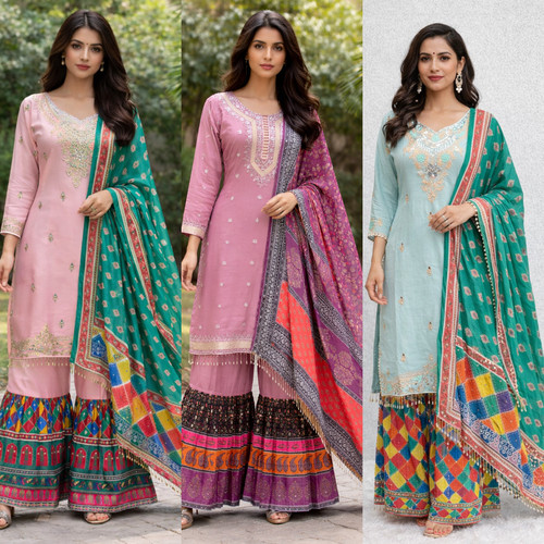 Jupe kameez prêt - kameez,