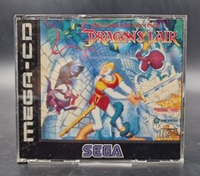 Dragon's Lair - SEGA Mega CD -
